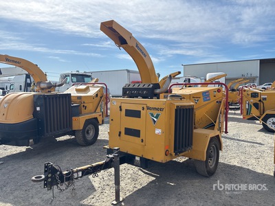 2020 Vermeer BC1000XL Tow-Behind Déchiqueteuse de bois