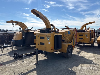 2020 Vermeer BC1000XL Tow-Behind Astilladora de madera