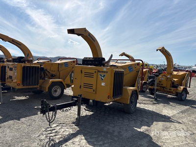 2019 Vermeer BC1000XL Tow-Behind Astilladora de madera