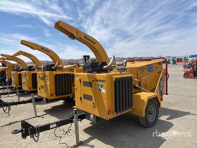 2020 Vermeer BC1000XL Tow-Behind Häcksler