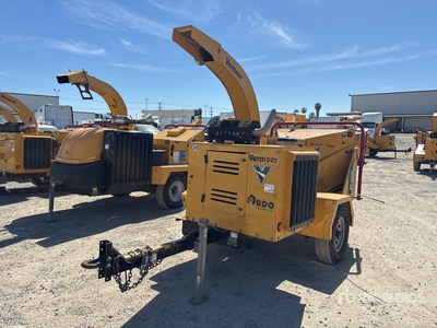 2019 Vermeer BC1000XL Tow-Behind Wood Chipper