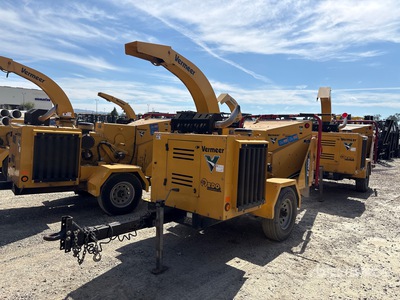 2018 Vermeer BC1000XL Tow-Behind Astilladora de madera