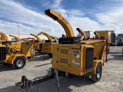 2017 Vermeer BC1000XL Tow-Behind Houtversnipperaar