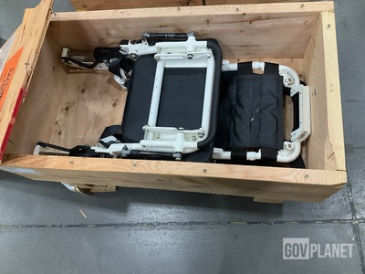 General Dynamics 10690909-001 Vehicular Seat