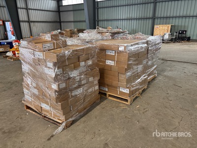 Quantity of 2025 Nexans Cold Shrink Junction