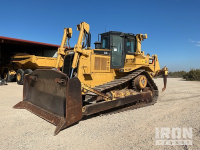 2010 Cat D7R XR Series II Crawler Dozer