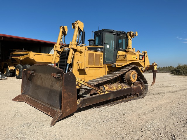 2010 Cat D7R2 XR Crawler Dozer