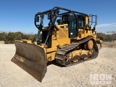 2015 Cat D6T XL Crawler Dozer