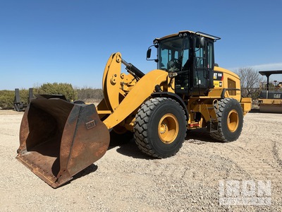 2015 Cat 930 G Wheel Loader
