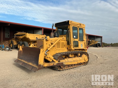 1981 Cat D5B Crawler Dozer