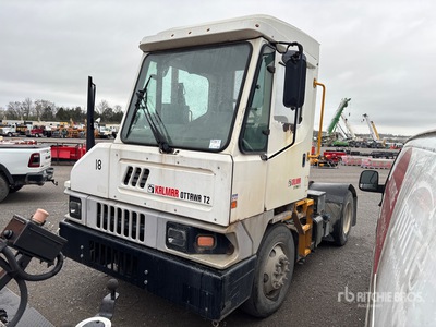 2016 Kalmar 4x2 Spotter Truck (Inoperable)