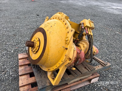 Cat 20/12 Drilling Compressor