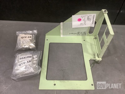 (1) Dirt & Liquid Deflector, (10) Spring Filter Assemblies & Assorted Items