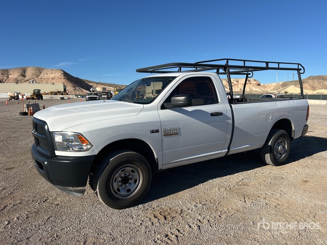 2016 Ram 2500 2016 Ram 2500 St 4X2 Pickup