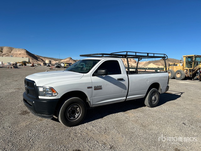 2016 Ram 2500 2016 Ram 2500 St 4X2 Pickup