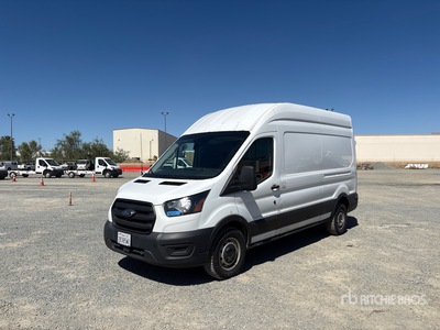 2020 Ford Transit Cargo Van