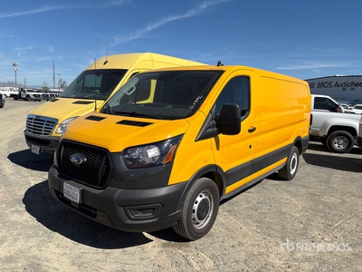 2021 Ford Transit Furgone cargo