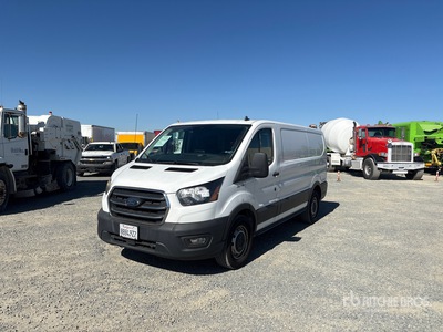 2020 Ford Transit فان نقل