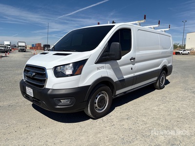 2020 Ford Transit Furgoneta de carga