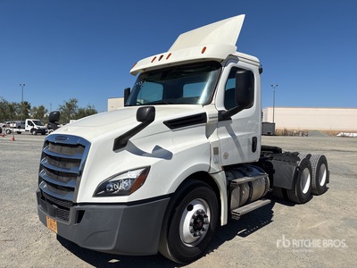 2019 Freightliner Cascadia 126 6x4 Tracteur routier
