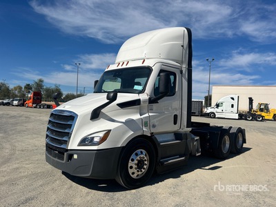 2022 Freightliner Cascadia 116 6x4 トラックトラクター(T/A)