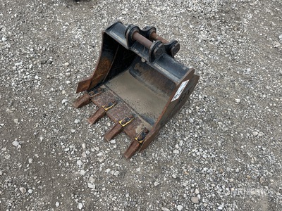 Cat 20 in Excavator Bucket - Fits Cat 301