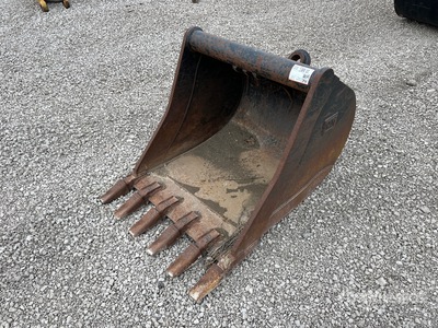 Cat 36 in Excavator Bucket - Fits Cat 310