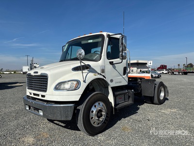 2020 Freightliner M2 106 4x2 S/A Day Cab Truck Tractor