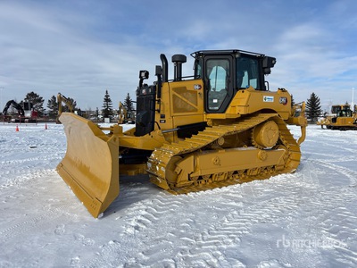 2019 Cat D6XE LGP Rupsdozer