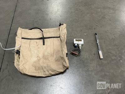 (2) Control Switches, (14) Torque Wrenches, (1) Storage Bag & Assorted Items