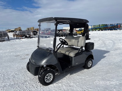 2020 E-Z-Go RXV Electric Golf Cart