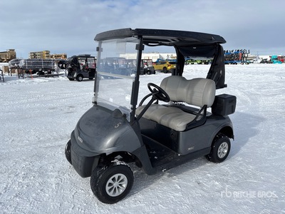 2020 E-Z-Go RXV Electric Golf Cart