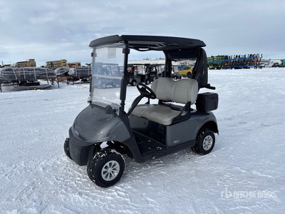 2020 E-Z-Go RXV Electric Golf Cart