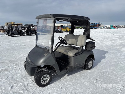 2020 E-Z-Go RXV Electric Golf Cart
