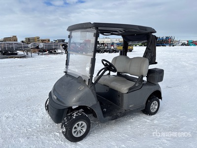 2020 E-Z-Go RXV Electric Golf Cart