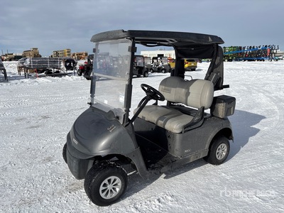 2020 E-Z-Go RXV Electric Golf Cart