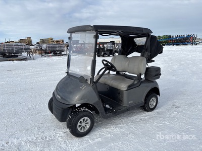 2020 E-Z-Go RXV Electric Golf Cart