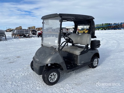 2020 E-Z-Go RXV Electric Golf Cart