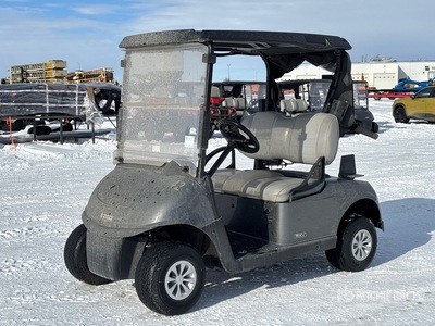 2020 E-Z-Go RXV Electric Golf Cart