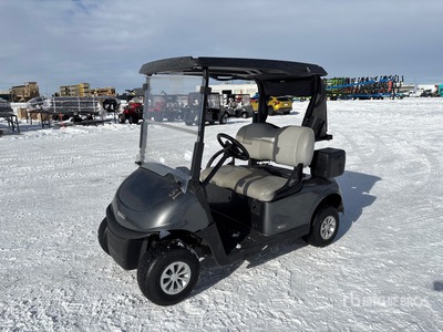 2020 E-Z-Go RXV Electric Golf Cart