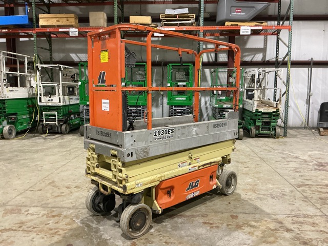 2015 JLG 1930ES Electric Scissor Lift 2015 JLG 1930ES Electric Scissor Lift