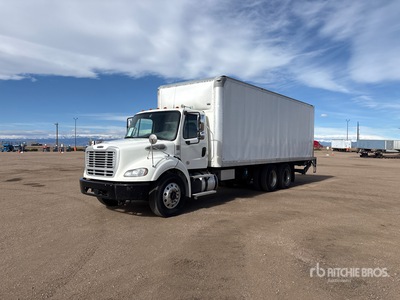 2020 Freightliner M2 112 6x4 Kastenwägen