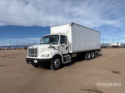 2020 Freightliner M211264S 6x4 Kastenwägen