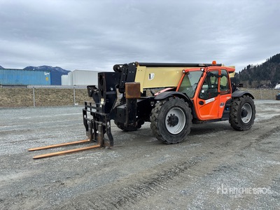2018 JLG 1255 Sollevatore telescopico