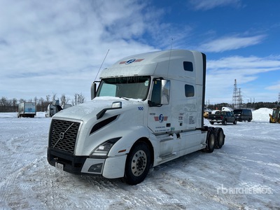 2023 Volvo VNL 6x4 Sleeper Prime Mover