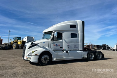 2023 Volvo VNL 6x4 T/A Sleeper Truck Tractor