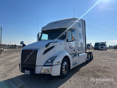 2023 Volvo VNL 6x4 T/A Sleeper Truck Tractor