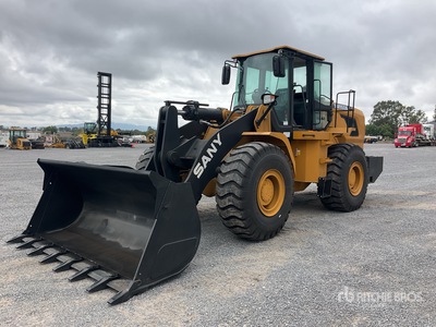 2025 Sany SW955K-S Cargador sobre Neumaticos (Sin Usar) / Wheel Loader (Unused)