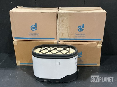(10) Donaldson P616056 Air Filters