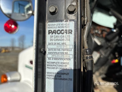 2004 Peterbilt 357 Camión Grúa